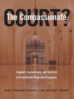 cover image of The Compassionate Court?